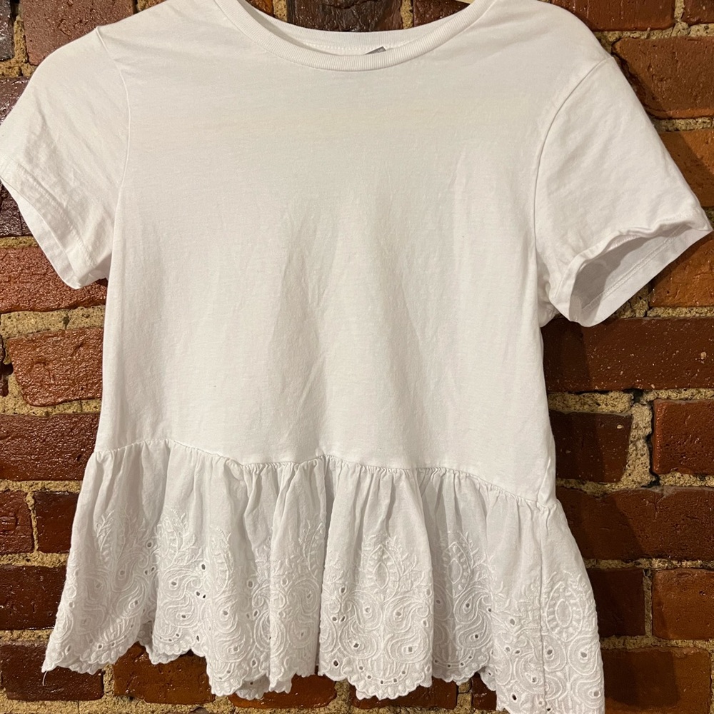 Peplum Tshirt
